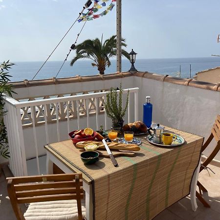 Oldtown Family House With Amazing Terrace - 3 Minutes From Beach! Вильяхойоса Экстерьер фото