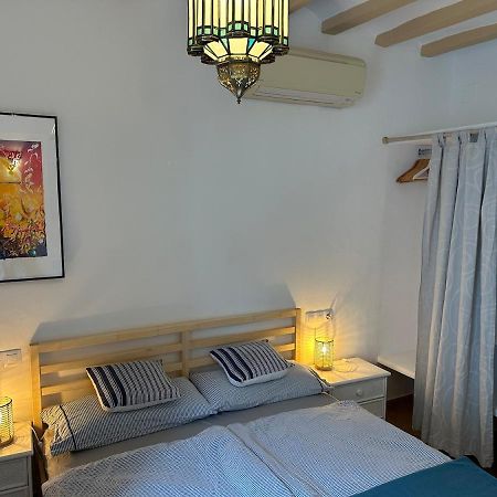 Oldtown Family House With Amazing Terrace - 3 Minutes From Beach! Вильяхойоса Экстерьер фото