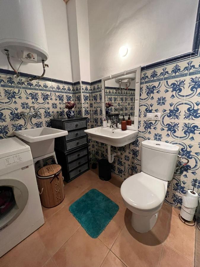 Oldtown Family House With Amazing Terrace - 3 Minutes From Beach! Вильяхойоса Экстерьер фото
