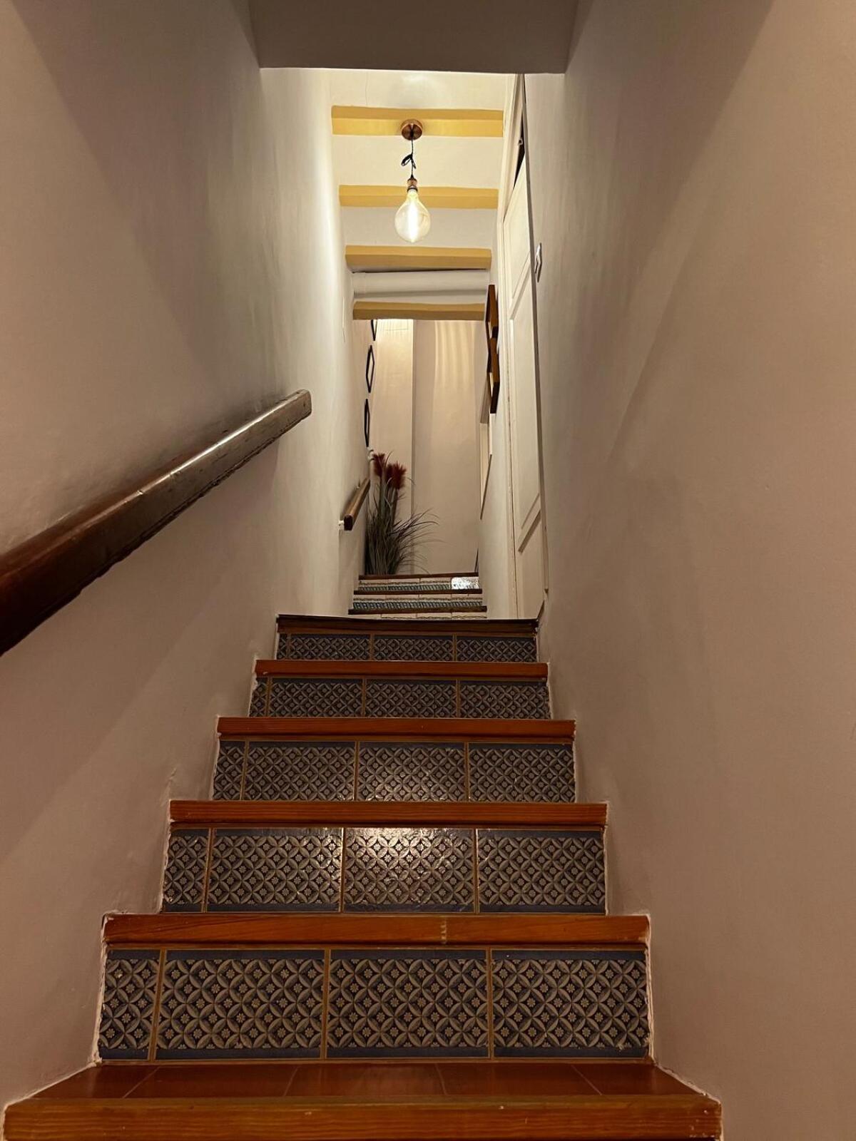 Oldtown Family House With Amazing Terrace - 3 Minutes From Beach! Вильяхойоса Экстерьер фото