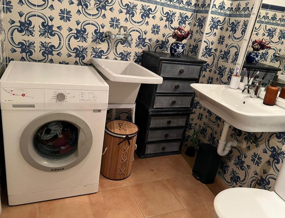 Oldtown Family House With Amazing Terrace - 3 Minutes From Beach! Вильяхойоса Экстерьер фото