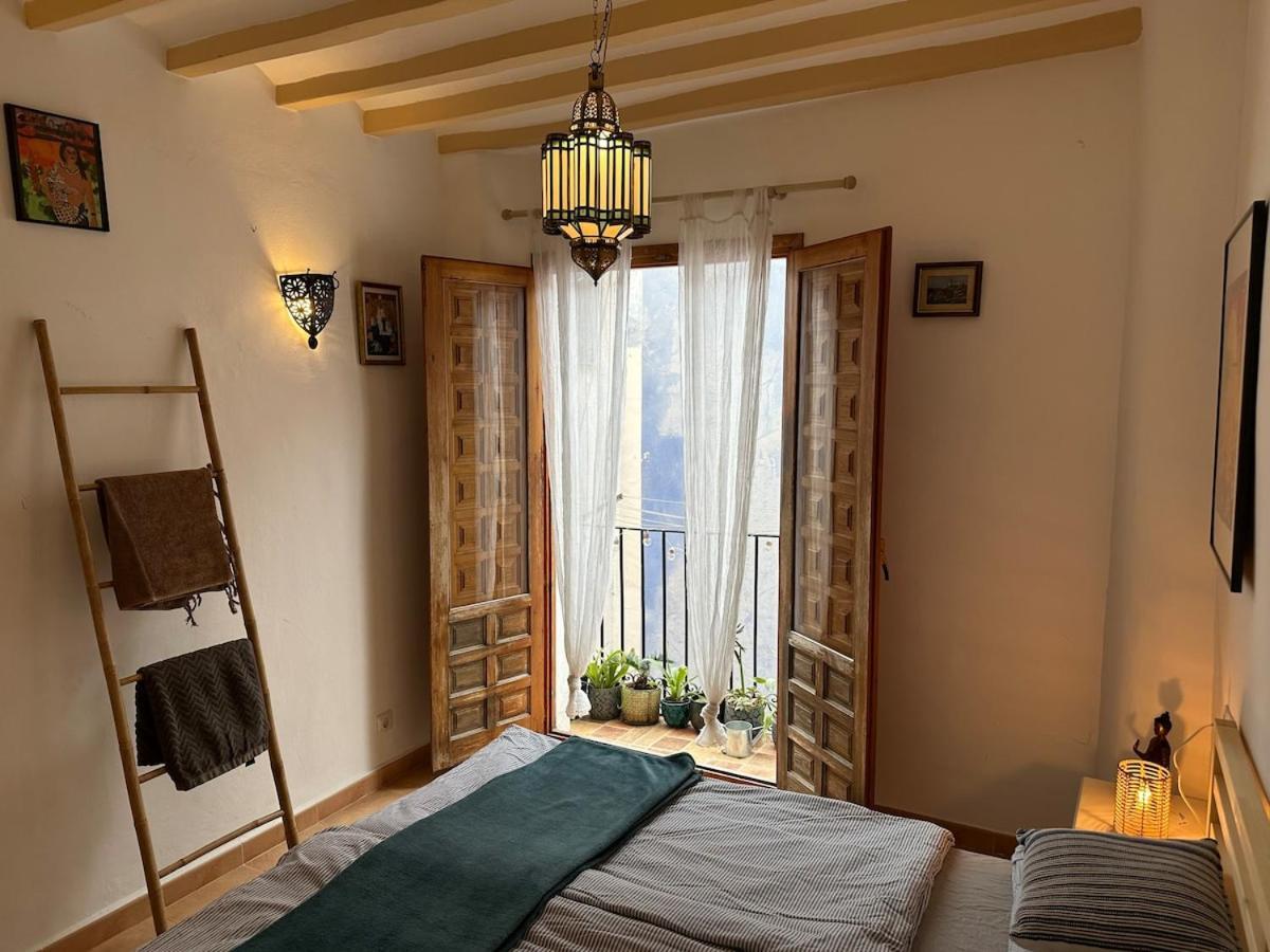 Oldtown Family House With Amazing Terrace - 3 Minutes From Beach! Вильяхойоса Экстерьер фото
