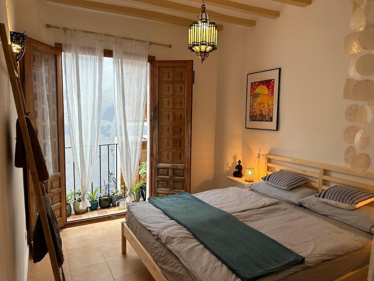 Oldtown Family House With Amazing Terrace - 3 Minutes From Beach! Вильяхойоса Экстерьер фото