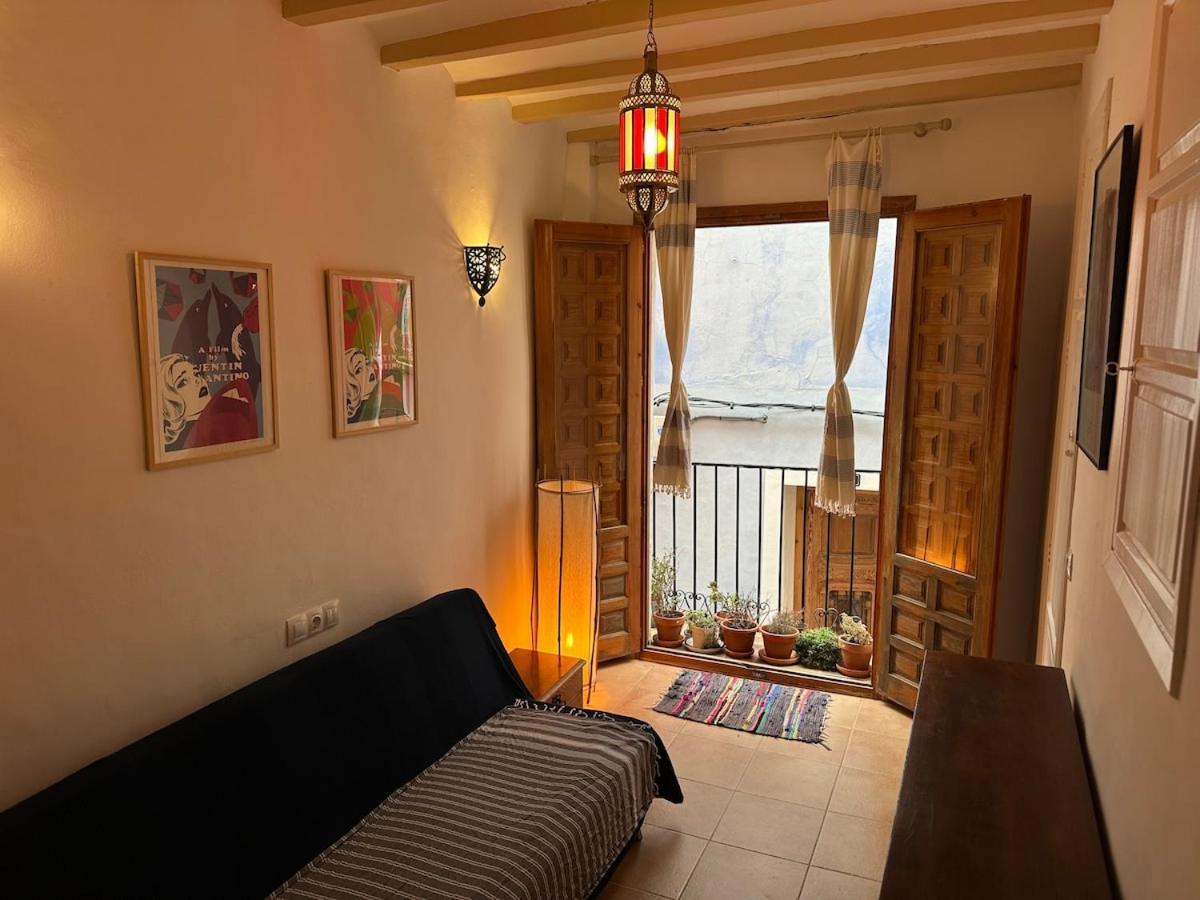 Oldtown Family House With Amazing Terrace - 3 Minutes From Beach! Вильяхойоса Экстерьер фото