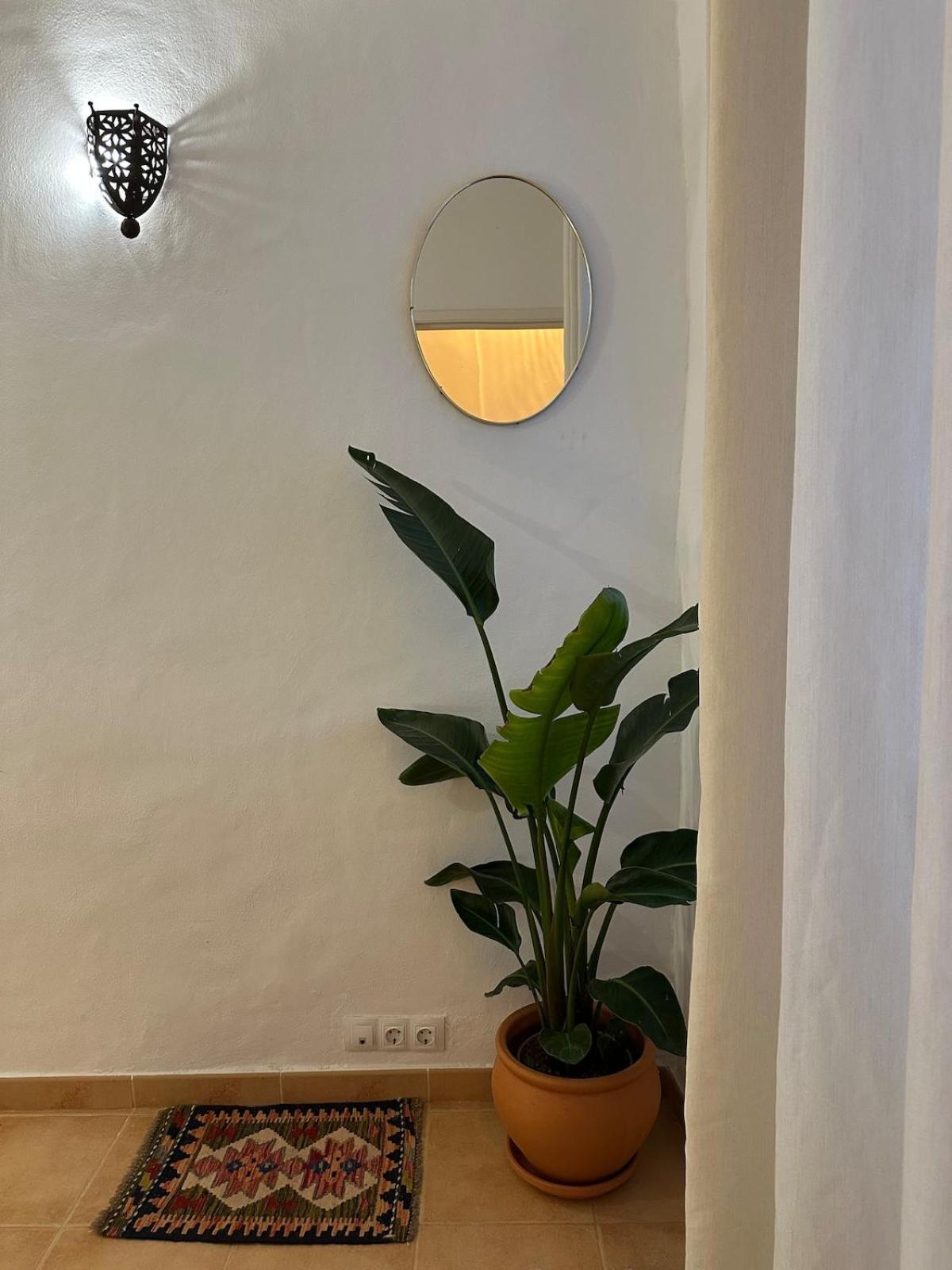 Oldtown Family House With Amazing Terrace - 3 Minutes From Beach! Вильяхойоса Экстерьер фото