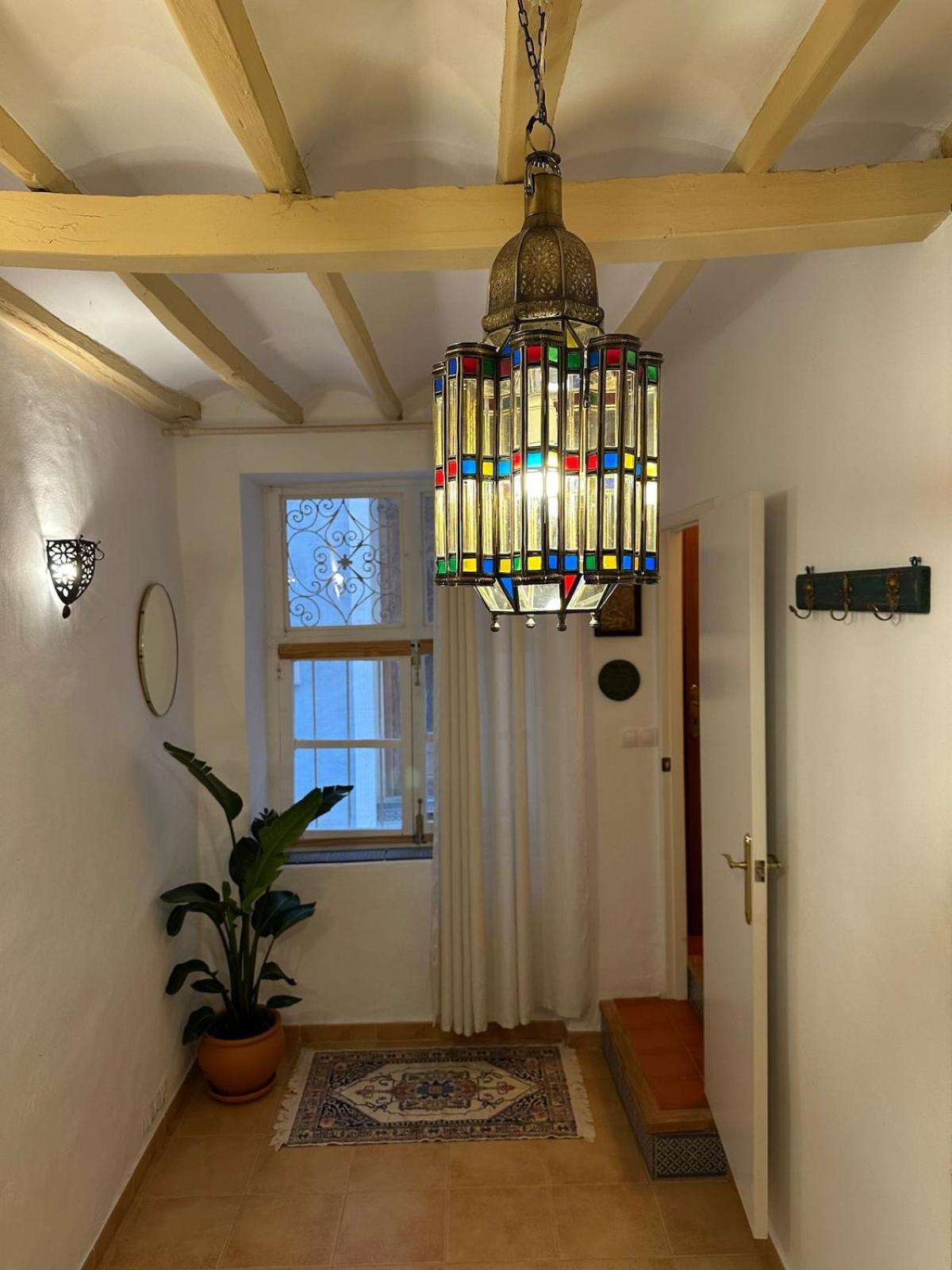 Oldtown Family House With Amazing Terrace - 3 Minutes From Beach! Вильяхойоса Экстерьер фото