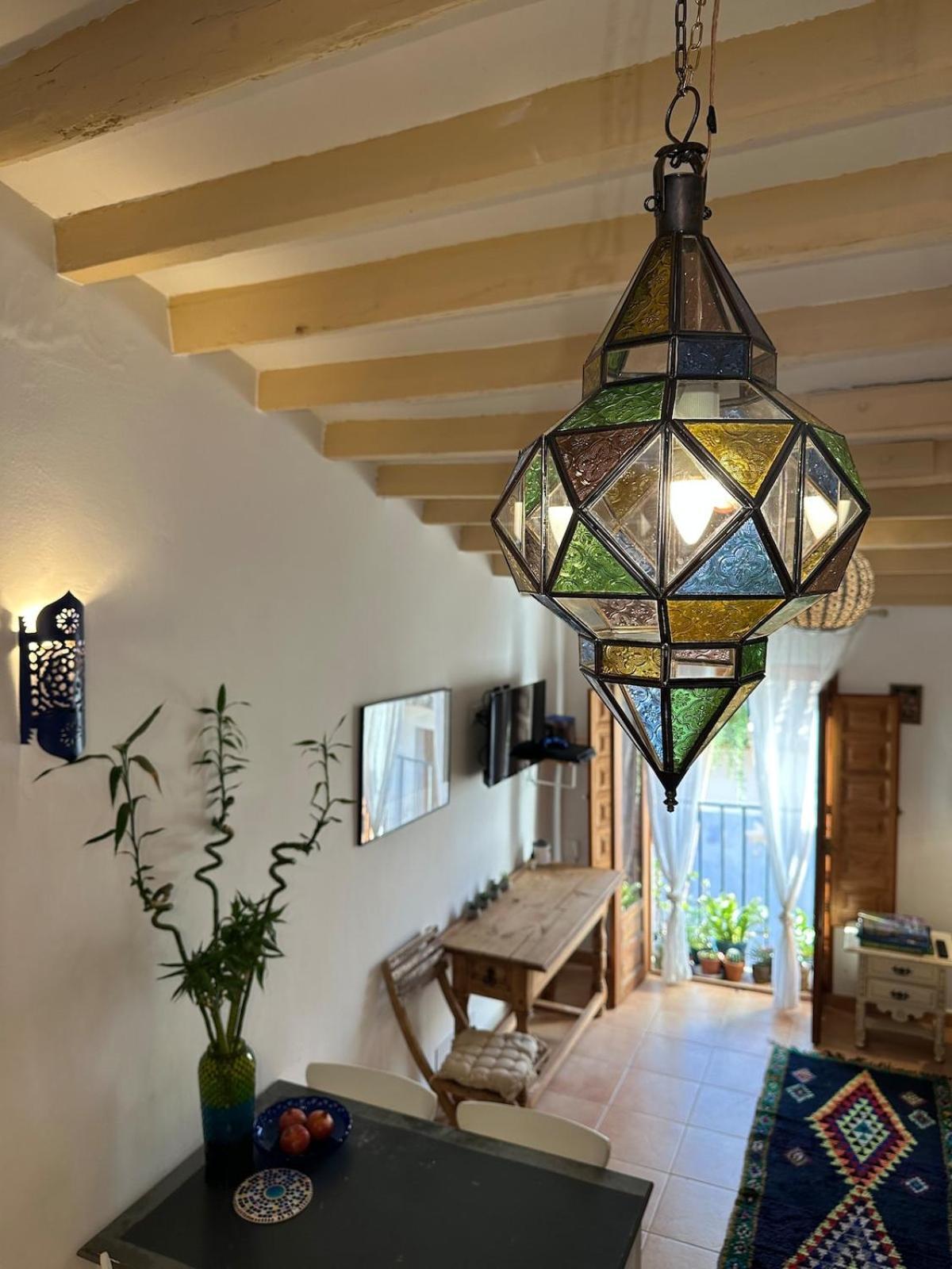 Oldtown Family House With Amazing Terrace - 3 Minutes From Beach! Вильяхойоса Экстерьер фото