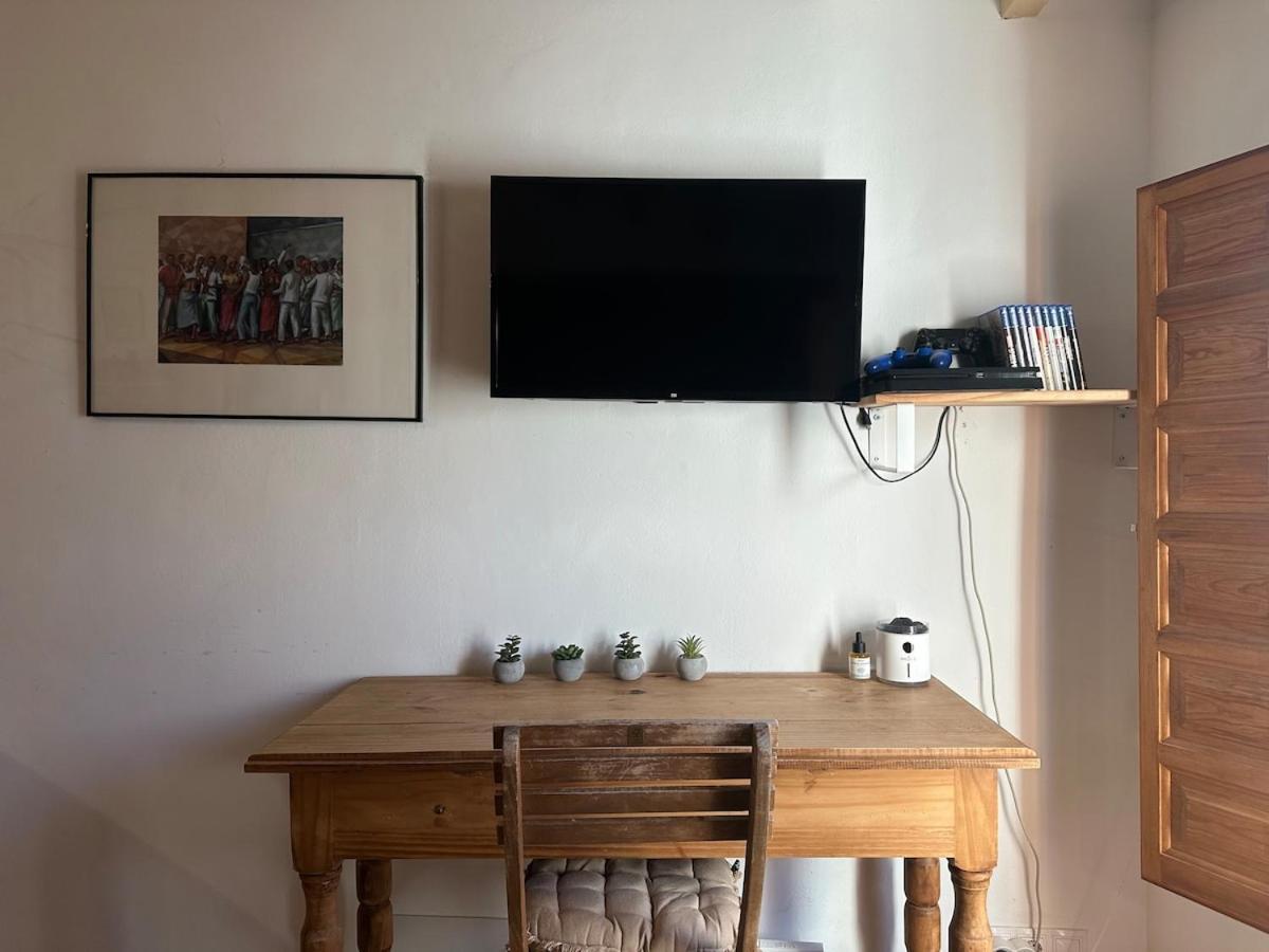 Oldtown Family House With Amazing Terrace - 3 Minutes From Beach! Вильяхойоса Экстерьер фото
