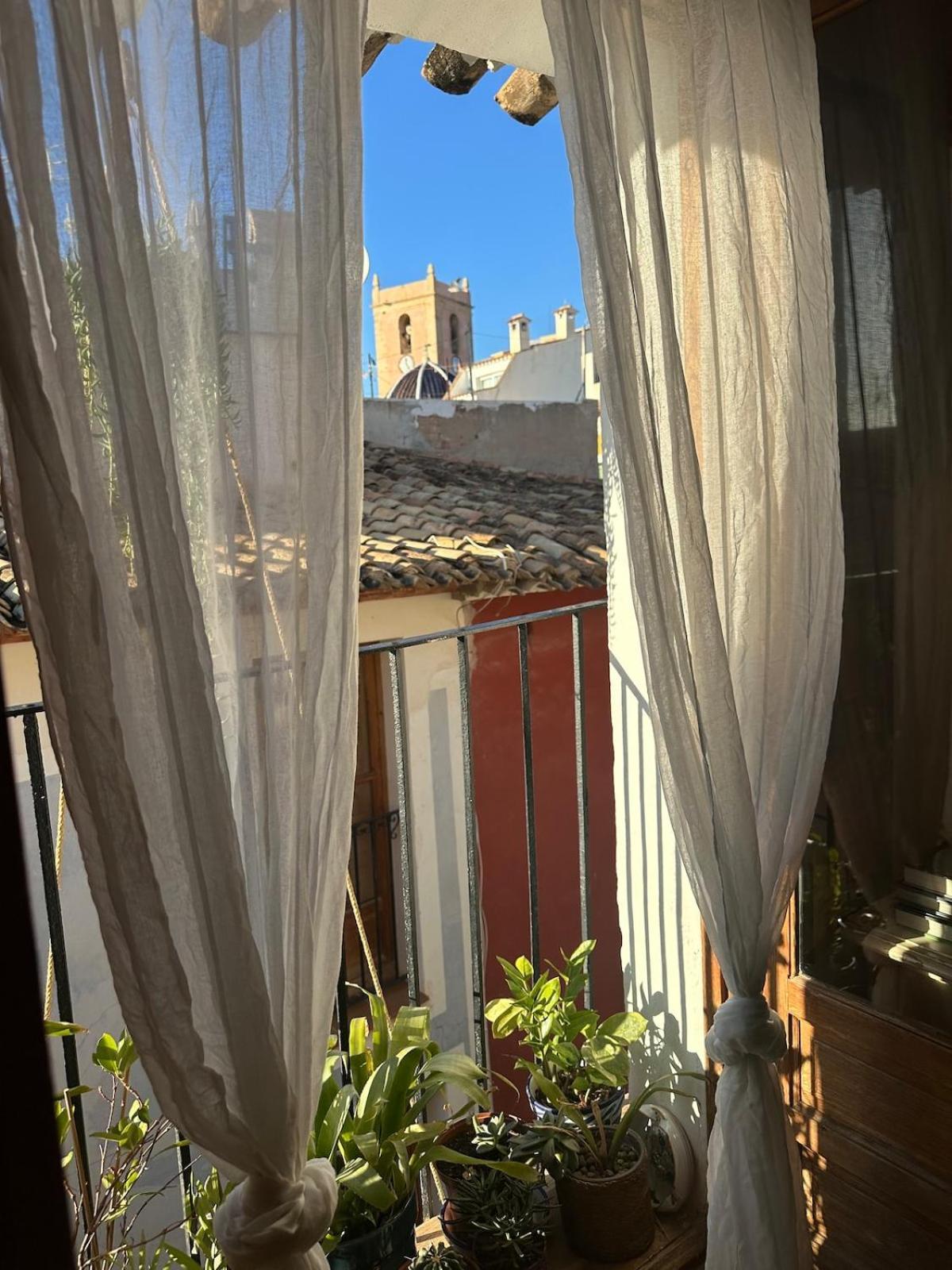 Oldtown Family House With Amazing Terrace - 3 Minutes From Beach! Вильяхойоса Экстерьер фото